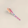 Colorful teardrop-shaped sequined tape notebook decoration art designer creative DIY stationery Application Scenario